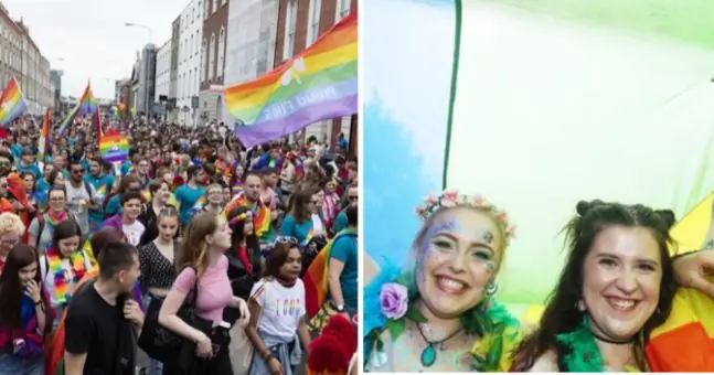 5 способов поддержать Pride in Ireland в этом месяце