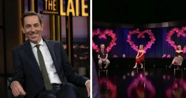The Late Late Show ищет пары и одиноких для участия в специальном выпуске ко Дню святого Валентина