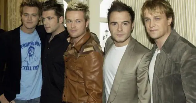 Westlife ведет переговоры о создании вест-эндского мюзикла об их карьере