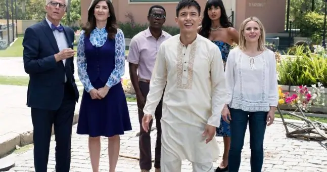5 причин, по которым вам стоит посмотреть The Good Place