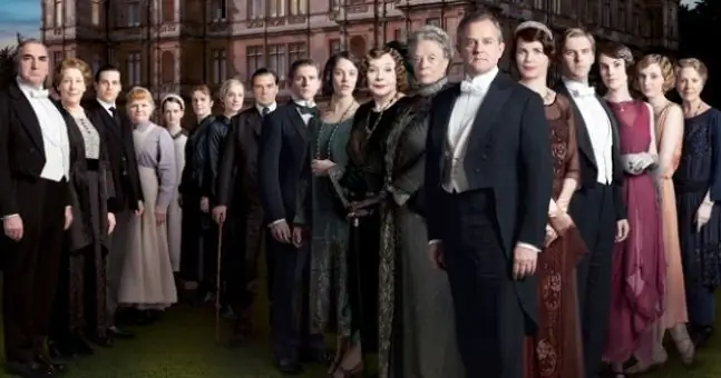 Downton Abbey Любимые намеки на шоу Exit