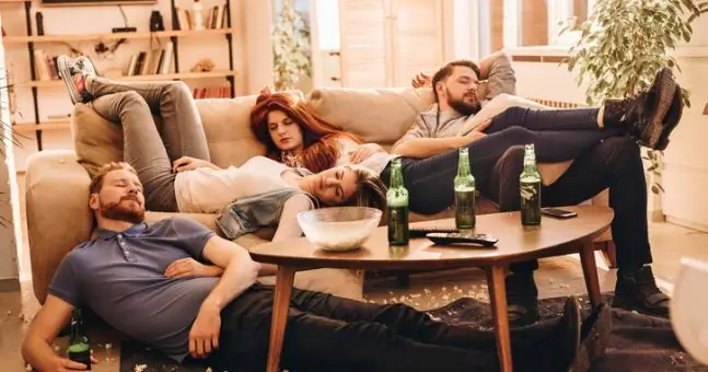5 вещей, которые каждый студент испытает на первом курсе колледжа