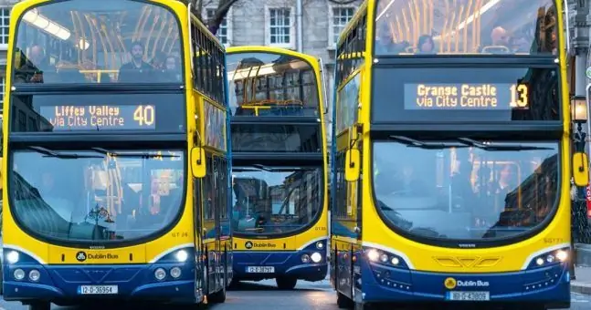 Dublin Bus только что опубликовал лучшие новости для ежедневных пассажиров