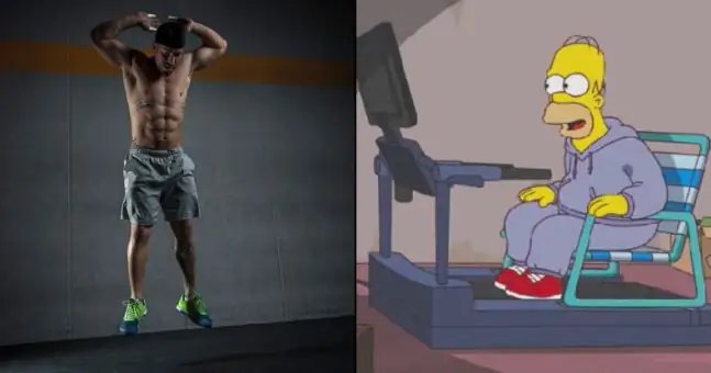 Восьмиминутная тренировка HIIT для тех, кто ненавидит беговую дорожку