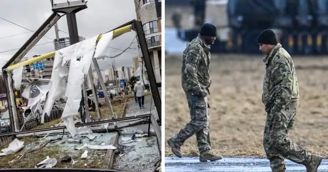 Объяснение: вот все, что вам нужно знать, поскольку Россия вторгается в Украину