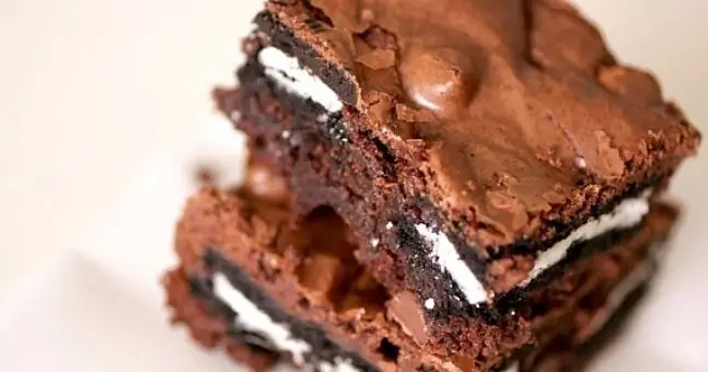 Эти пирожные с начинкой Oreo - все, что нам сейчас нужно в жизни