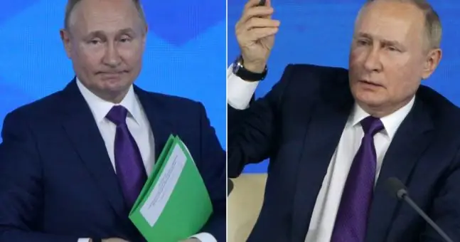 Путин встретился с защитником прав детей, пока его войска бомбили родильный дом