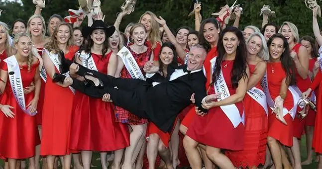 Хочешь посоревноваться в Rose of Tralee? Дублин ищет «True Blue»