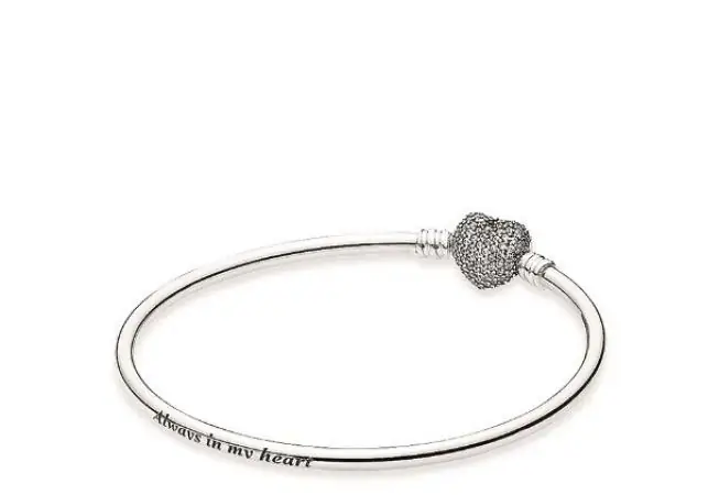 Серебряный браслет Moments Always In My Heart €79 Серебряный браслет Moments Always In My Heart €79
