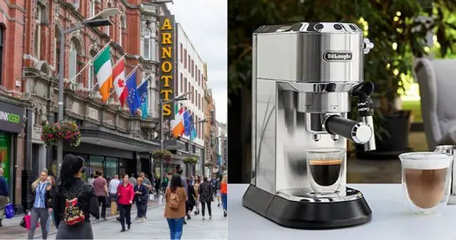 Распродажа на складе Arnotts уже онлайн и будет работать все выходные