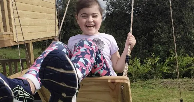 Make-A-Wish Ирландии нужна ваша поддержка в это Рождество, чтобы помочь детям поверить в волшебство