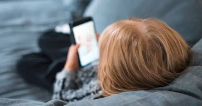 Количество звонков, полученных в Childline в прошлом году, было ошеломляющим