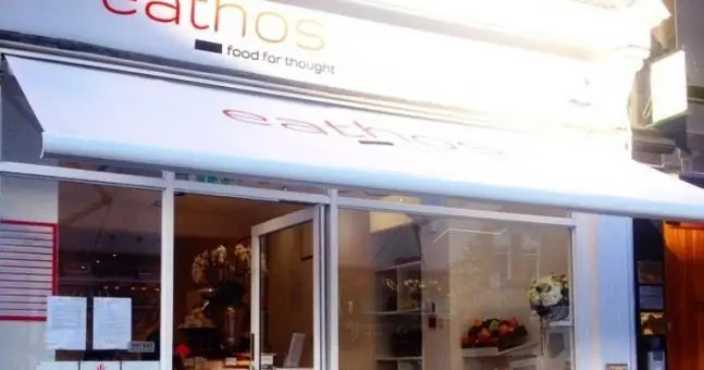 Ирландские женщины в бизнесе: Лиза Муррин из Eathos Café and Eatery