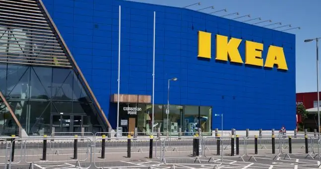IKEA объявила о выпуске инструкций по разборке своей продукции