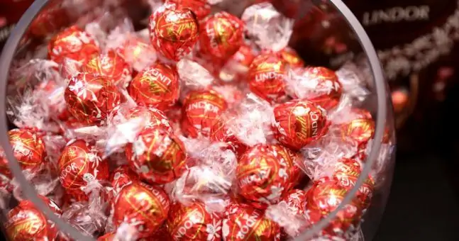 Спорный рейтинг трюфелей Lindt от худшего к лучшему