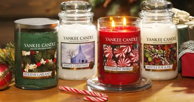 Yankee Candle уже выпустили адвент-календари на этот год, и они потрясающие