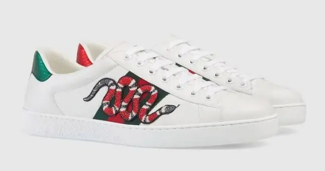 Boohoo продает кроссовки от Gucci, и это просто кража