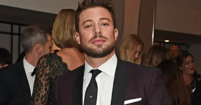 Blue певец Дункан Джеймс подписался на участие в этом году в программе I'm A Celeb