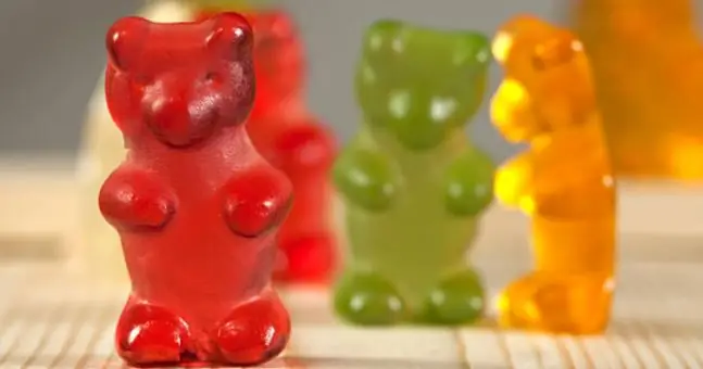 В пакетах Haribo Starmix недостаточно мармеладных мишек, и мы в шоке