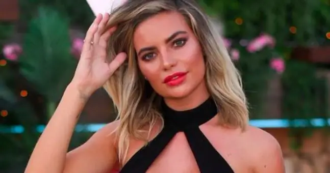 Меган из Love Island выглядит СОВЕРШЕННО иначе на потрясающей фотосессии для обложки журнала