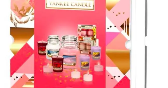 Boots сейчас продает огромный подарочный набор Yankee Candle за ПОЛОВИНУ ЦЕНЫ