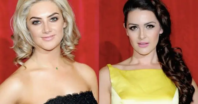 Неловкий момент для Анны Пасси из Hollyoaks & Изабель Ходжинс из Emmerdale