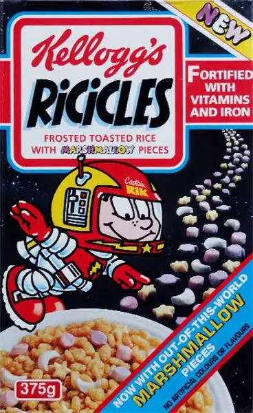 1991-Ricicles---Marshmellow-Space-Glow-Stickers