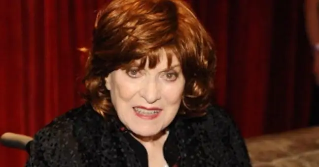 Irish Screen Icon получит почетный «Оскар»