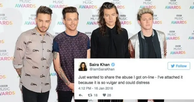 НАКОНЕЦ - Кто-то сообщил в полицию о жестоком обращении с фанатами One Direction