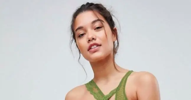 ASOS продает бюстгальтер, для которого вам, честно говоря, нужна докторская степень