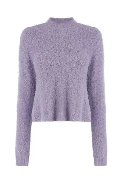 УКОРОЧЕННЫЙ ДЖЕМПЕР CATHERINE KELLY DYF FOR OASIS_LILAC 56EUR УКОРОЧЕННЫЙ ДЖЕМПЕР CATHERINE KELLY DYF FOR OASIS_LILAC 56EUR