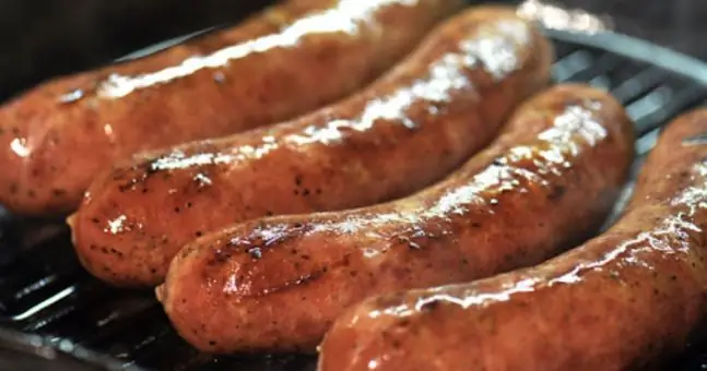Ирландские мясники продают «здоровые» сосиски, в которых всего 27 калорий