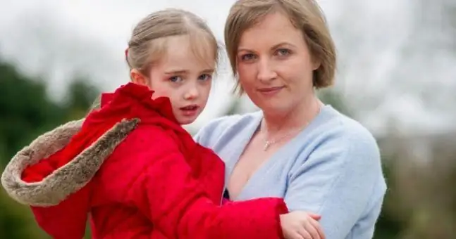 Ава Бэрри, 7 лет, наконец-то получила разрешение на употребление каннабиса в медицинских целях