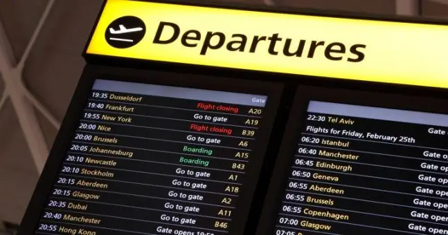 Вверх, вверх и прочь! Летать в Лондон стало намного проще