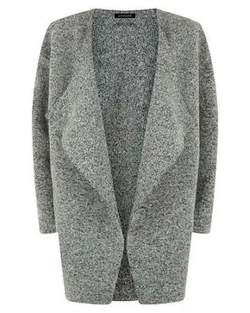 Вязаное пальто Jaeger, €425