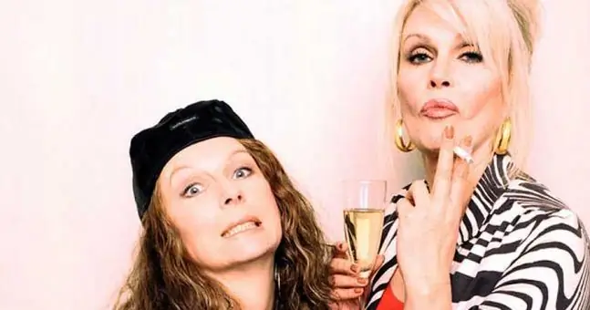 Джоанна Ламли хочет возрождения Absolutely Fabulous, и мы так расстроены