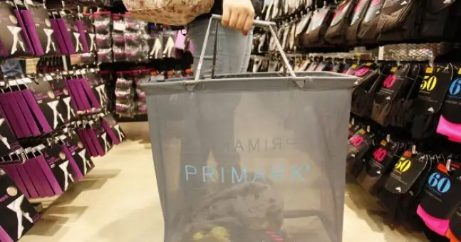 Вы должны быть первыми в очереди за этим образом Penneys