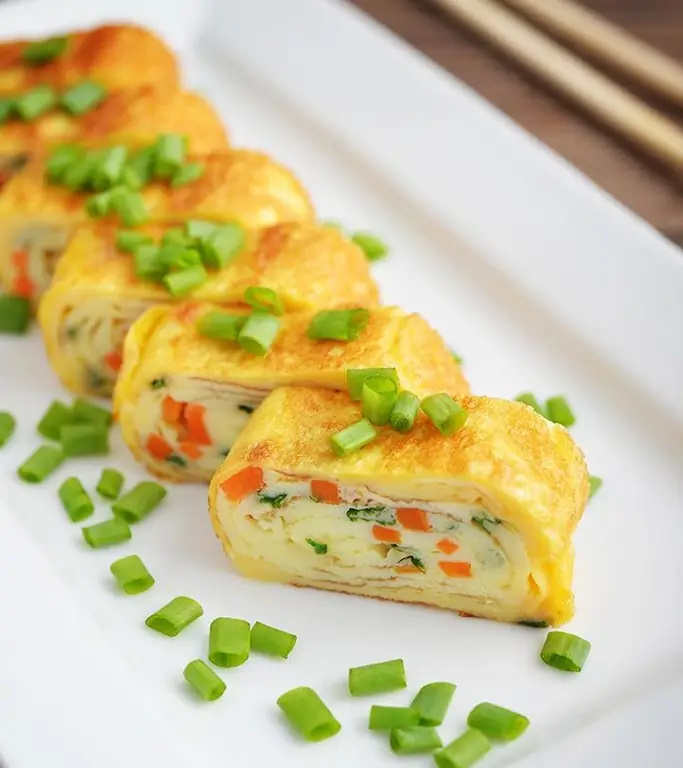 5 вкусных японских рецептов яиц, которые стоит попробовать сегодня