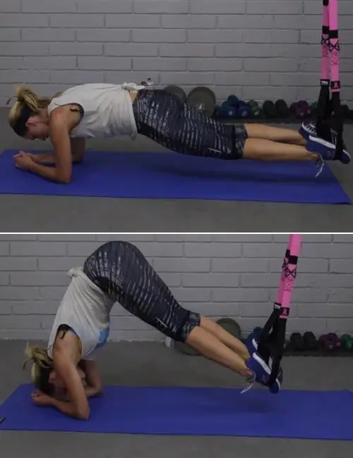 TRX Pike TRX Pike