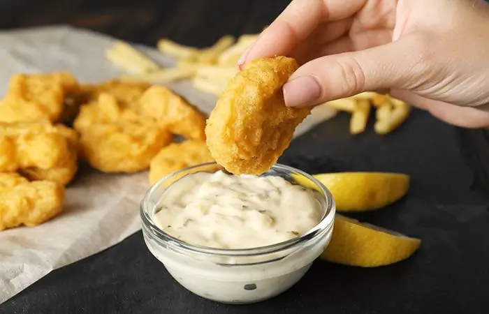 Рецепты куриных наггетсов - Классические куриные наггетсы Рецепты куриных наггетсов - Классические куриные наггетсы