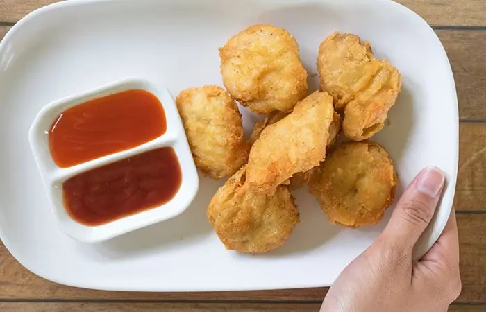 Рецепты куриных наггетсов - Куриные наггетсы на пахте Рецепты куриных наггетсов - Куриные наггетсы на пахте