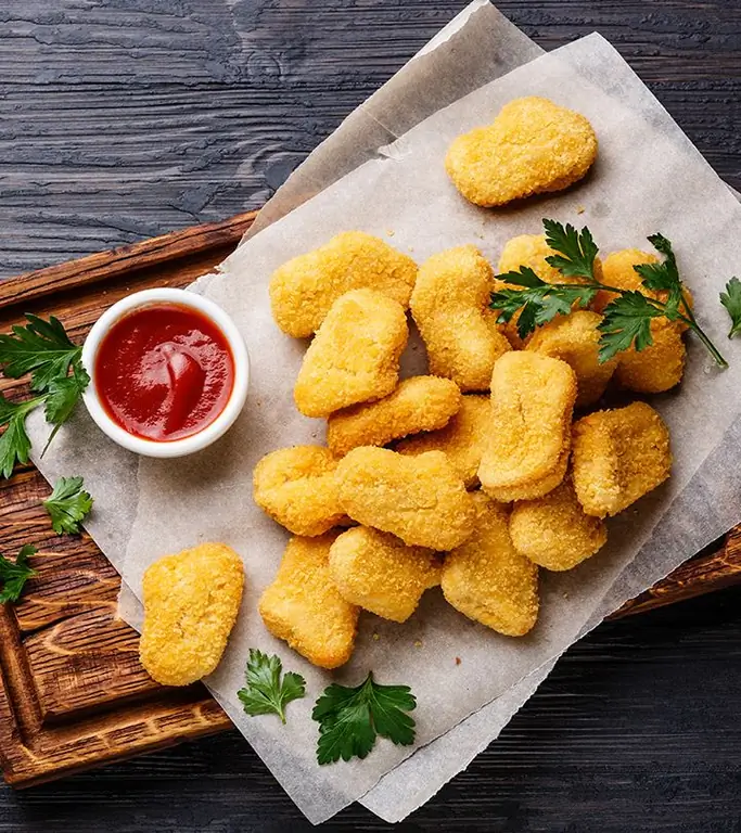 20 вкусных рецептов куриных наггетсов, которые вы должны попробовать