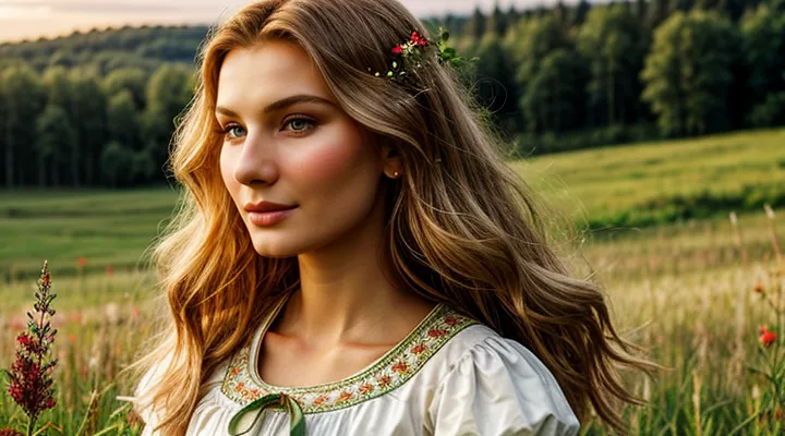 Исторические изменения представлений о красоте