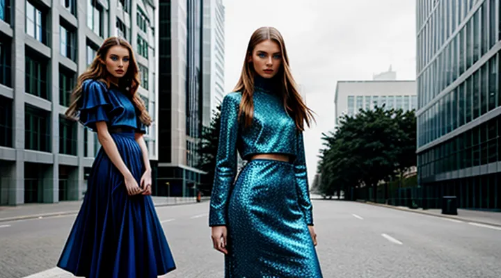 Тренды, которые мы будем носить через год: предсказание Vogue