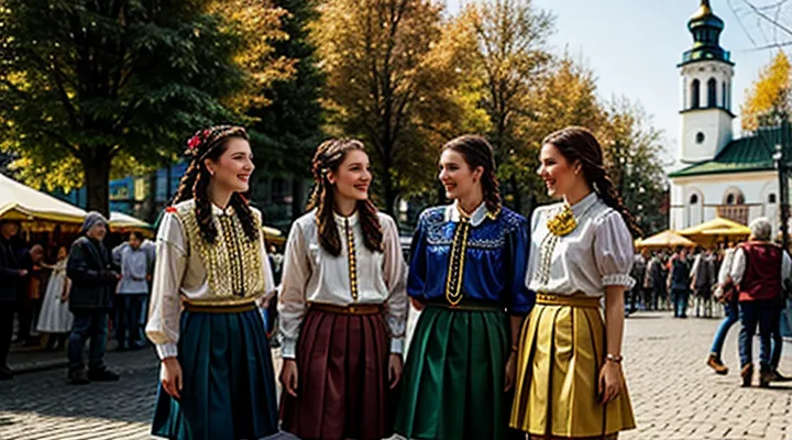 Влияние культуры на стиль одежды