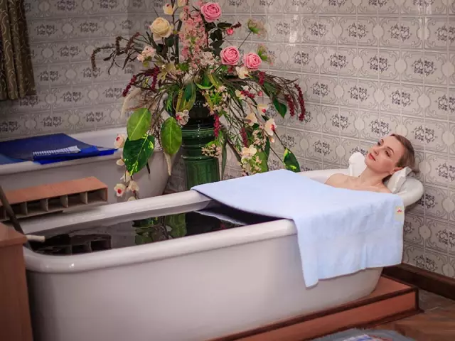 Институты, санатории и курорты, последние против стресса