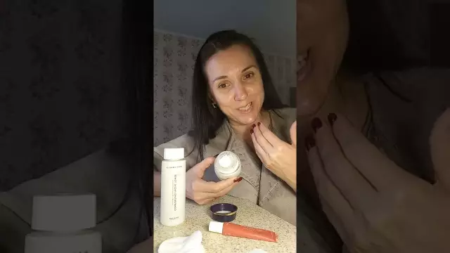 Враги молодости кожи