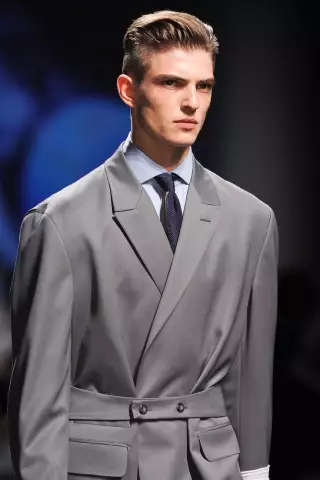 Ermenegildo Zegna выпускает свой первый аромат