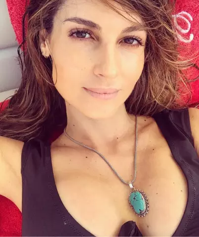 Вы знаете, как Ariadne Artiles заботится о себе?