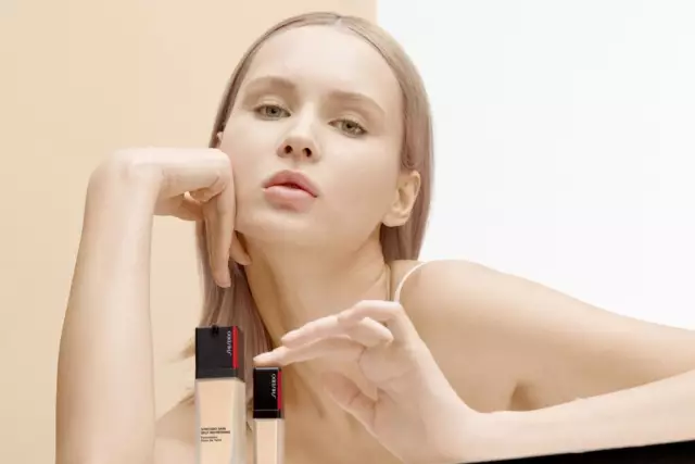 Верино и фирма Shiseido, награжденная Telva